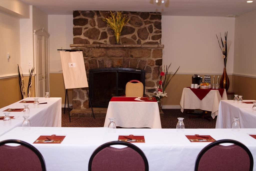 Relais St-Denis Otel Saint-Sauveur-des-Monts Dış mekan fotoğraf