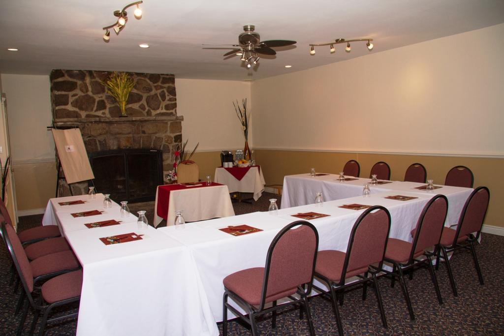 Relais St-Denis Otel Saint-Sauveur-des-Monts Dış mekan fotoğraf