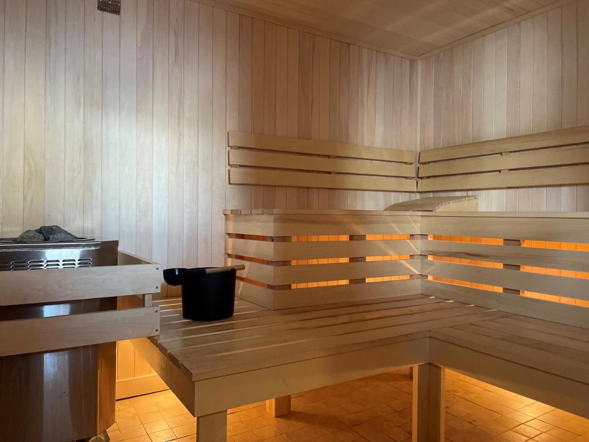 Relais St-Denis Otel Saint-Sauveur-des-Monts Dış mekan fotoğraf